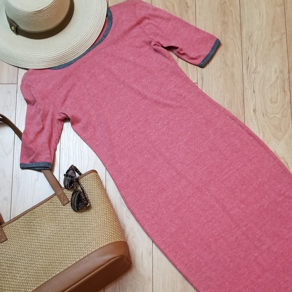 LuLaRoe XXS Julia Dress